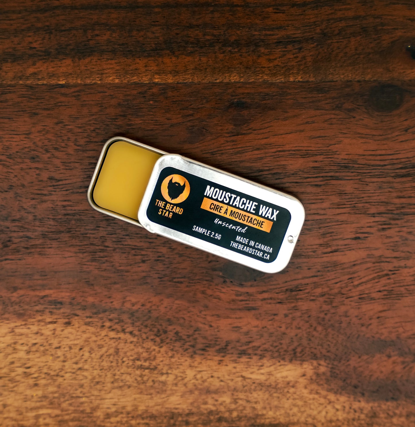 Moustache Wax | Keep Your Mustache Neat