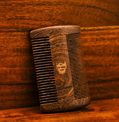 Wooden Beard comb | Best Grooming Comb Ever