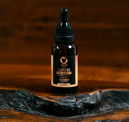 Elegance beard oil | Smooth and Stylish