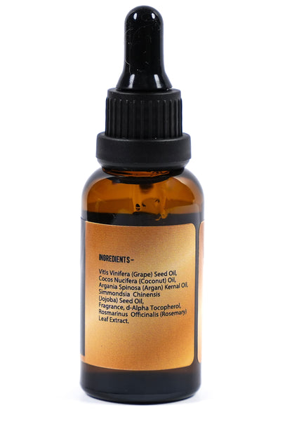 Elegance beard oil | Smooth and Stylish