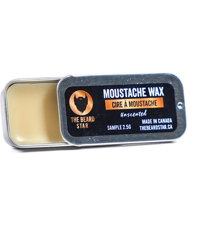 Moustache Wax | Keep Your Mustache Neat