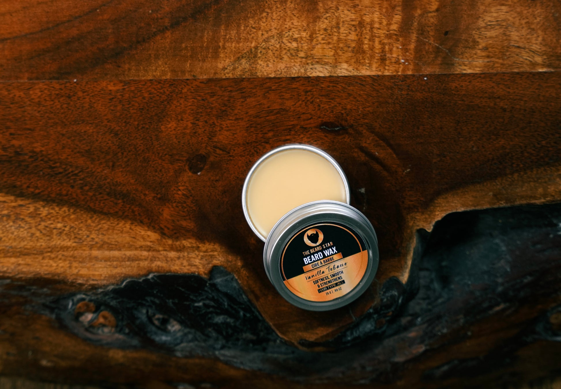 Moustache Wax for Classic Moustache Styles