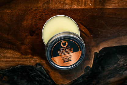 The Wonderful Beard Balm for Men