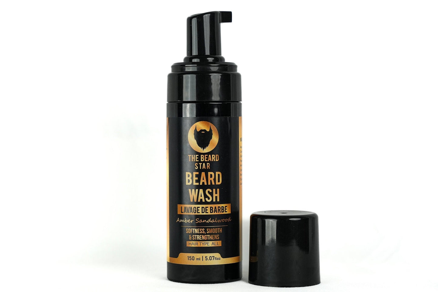 Amber Sandalwood Beard Wash.jpg