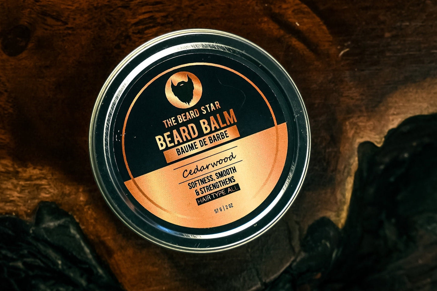 Beard Moisturizer for Men Promotes Beard Growth