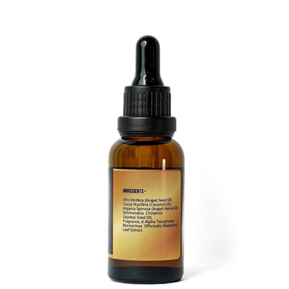 Original Beard Oil for Promotes Beard Growth 