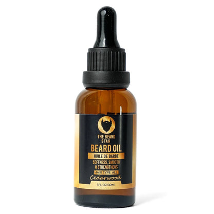 Natural ingredients Premium Beard Oil